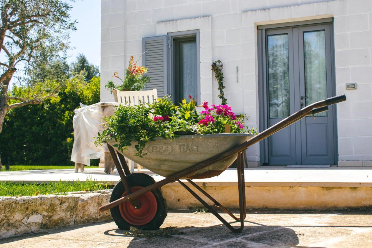 Cortebbianca Φαζάνο Εξωτερικό φωτογραφία